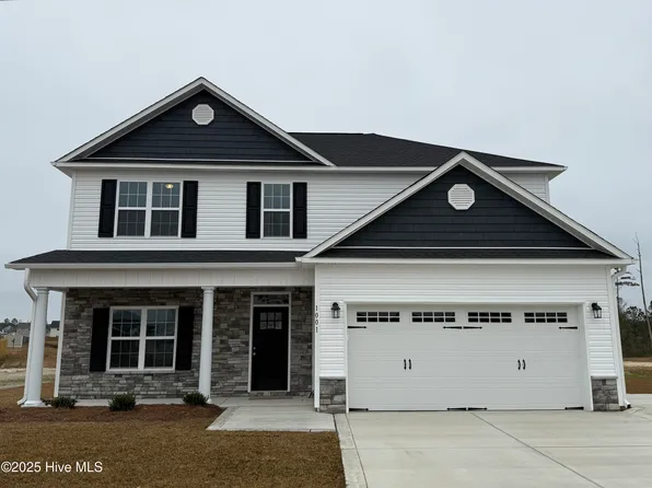 1001 Tripletail Trace, New Bern, NC 28562