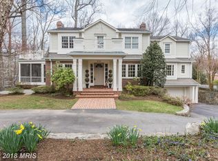 6726 Selkirk Ct, Bethesda, MD 20817