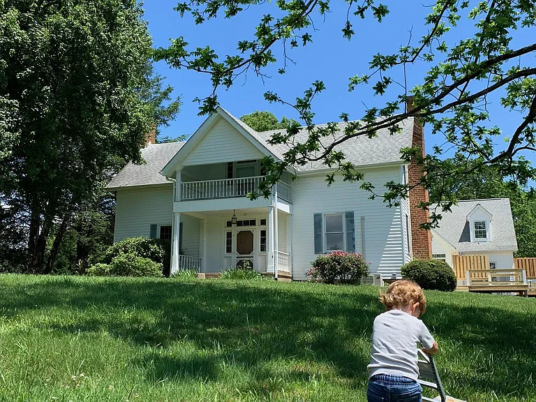 Mowing provided (by an adult)