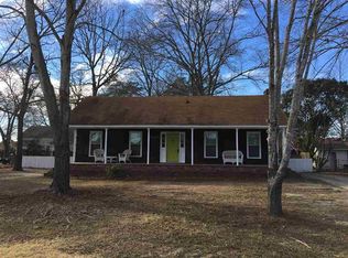 463 Chatham Pl, Florence, SC 29501