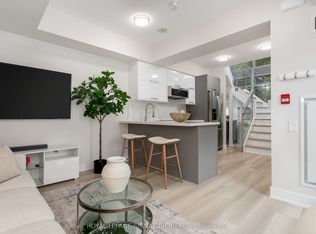 59 E Liberty St #Townhouse 111, Toronto, ON M6K 3R1