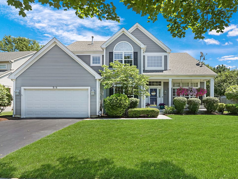 315 Hillview Dr, Gurnee, IL 60031 Zillow