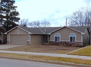 1445 Custer Ln, Augusta, KS 67010