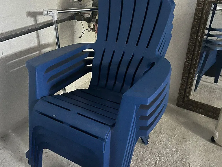 Extra chairs