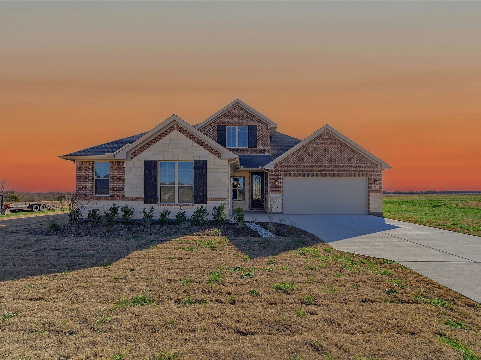 225 Cobb Rd, Leonard, TX 75452 | Zillow