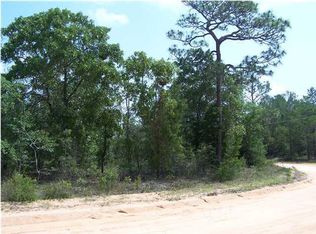 XX Raphael Rd E LOT 13, Defuniak Springs, FL 32433