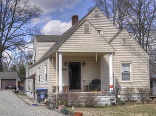 10101 W Manslick Rd, Fairdale, KY 40118