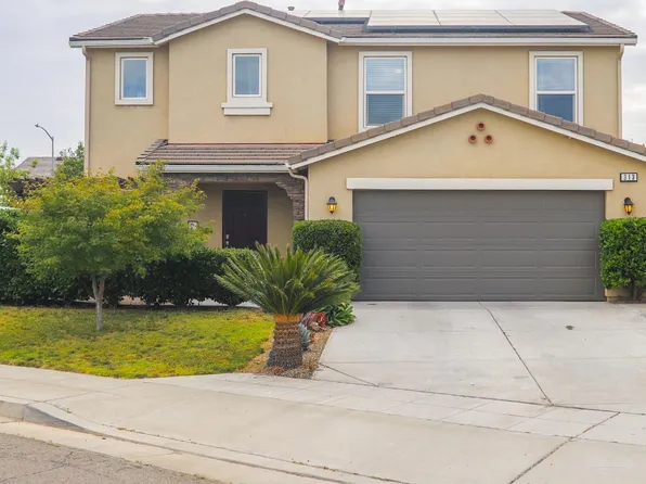 313 Fritz St, Madera, CA 93638