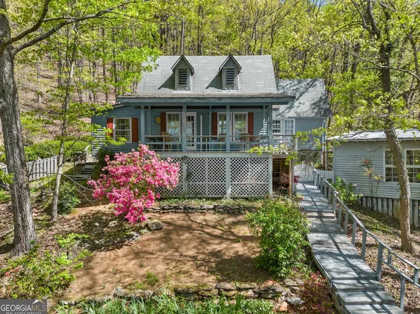 705 Long Mountain Rd, Cleveland, GA 30528