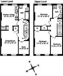 Rented by Corcoran
