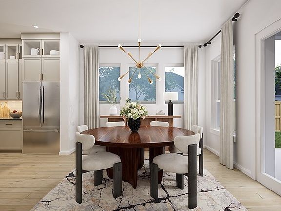 The Bluebonnet - Dining