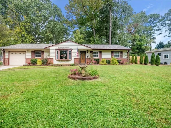 3252 Club House Road, Virginia Beach, VA 23452