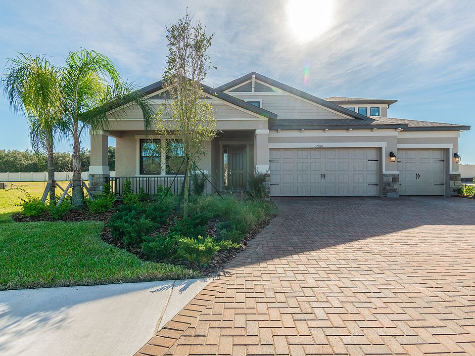 KBar Ranch Gilded Woods by M/I Homes in Tampa FL Zillow