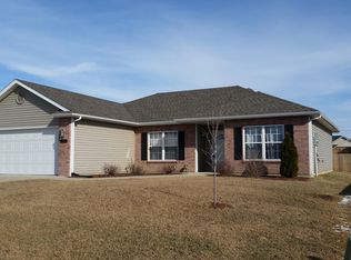 2602 Iron Gate Dr, Columbia, MO 65203