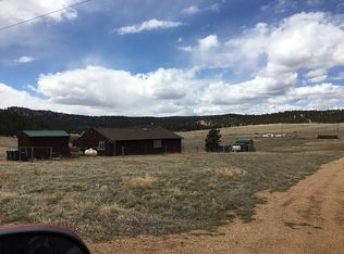 595 High Pasture Rd, Florissant, CO 80816