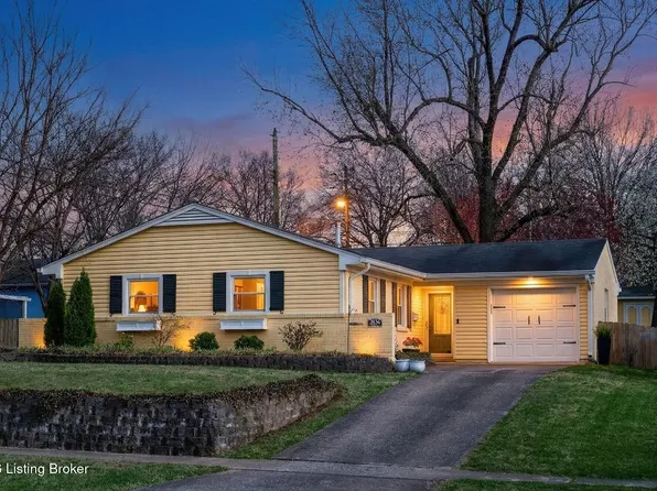 2834 Rockhaven Ave, Louisville, KY 40220