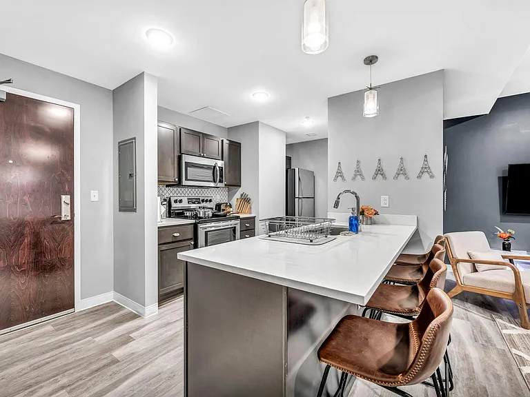 Athlon - One Bedroom Suite