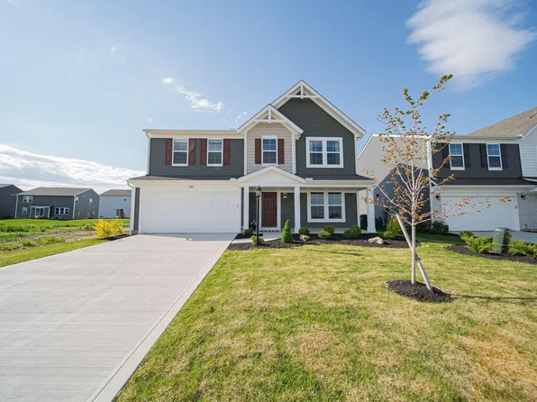 2200 Cloud View Ct, Marysville, OH 43040