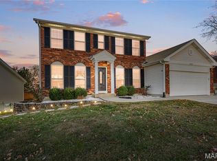 2147 Riding Spur Dr, Saint Louis, MO 63146