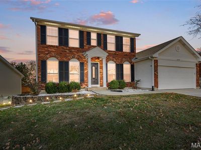 2147 Riding Spur Dr, Saint Louis, MO, 63146
