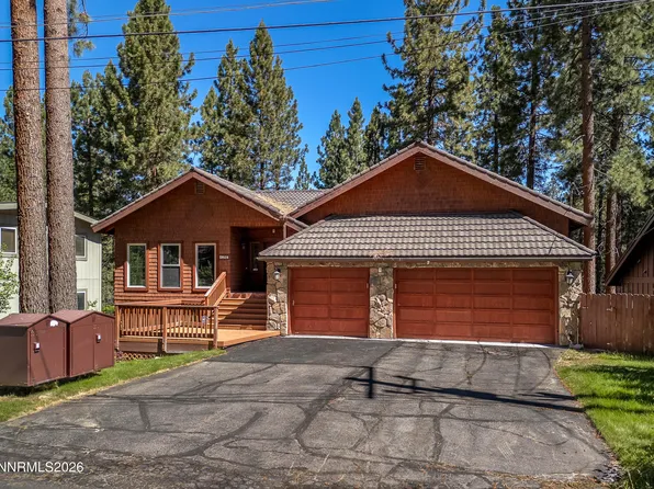 1092 Deer Cliff Dr, Zephyr Cove, NV 89448