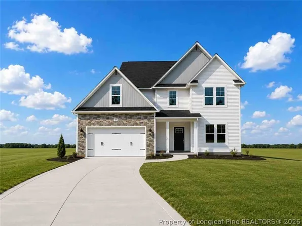506 Brickendon Ln Lot 298, Raeford, NC 28376