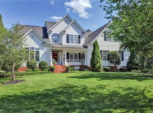 9109 Prince James Mews, Chesterfield, VA 23832