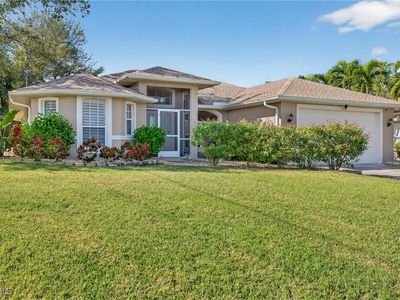 1738 NW 24th Pl, Cape Coral, FL, 33993