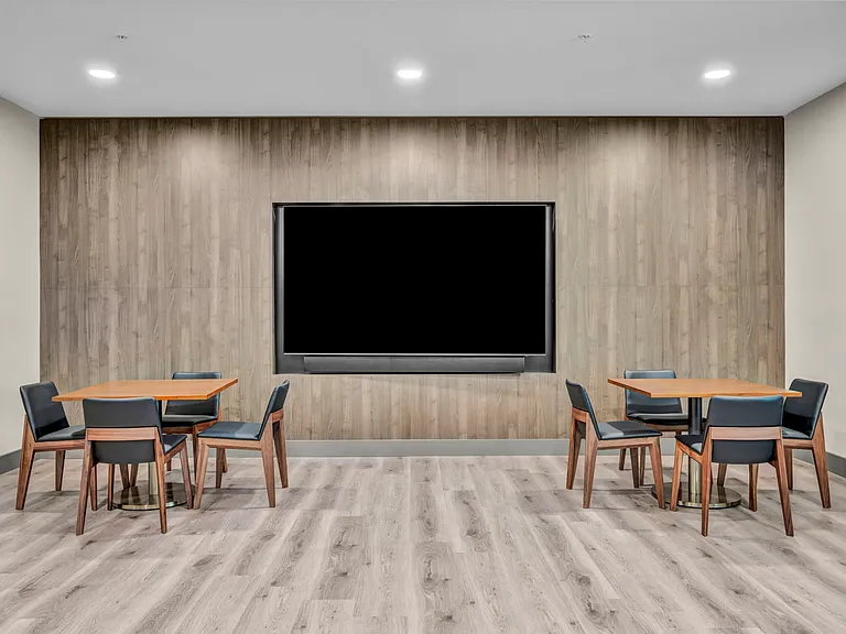 Movie Room