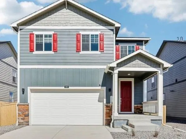 1913 Sorghum Way, Johnstown, CO 80534