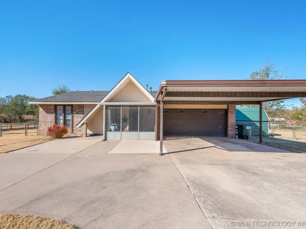 1646 S 168th West Ave, Sand Springs, OK 74063