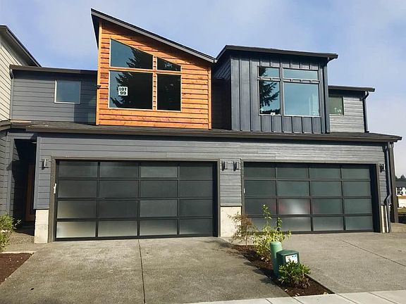2 Car garage