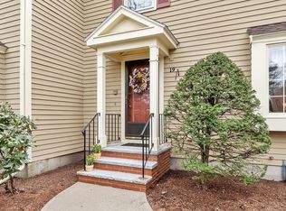 19 Carriage Way #19, Danvers, MA 01923
