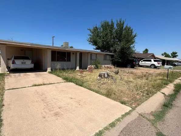 1556 MISSION Drive, Douglas, AZ 85607
