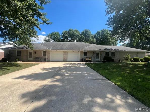 826-828 Grant St, Cape Girardeau, MO 63701