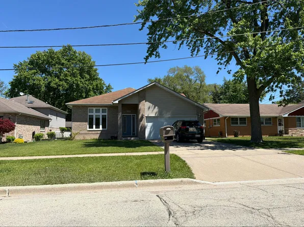 7145 Sholer Ave, Bridgeview, IL 60455