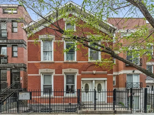1544 N Bosworth Ave #G, Chicago, IL 60642