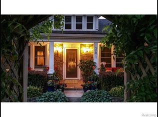 281 College St, Ferndale, MI 48220
