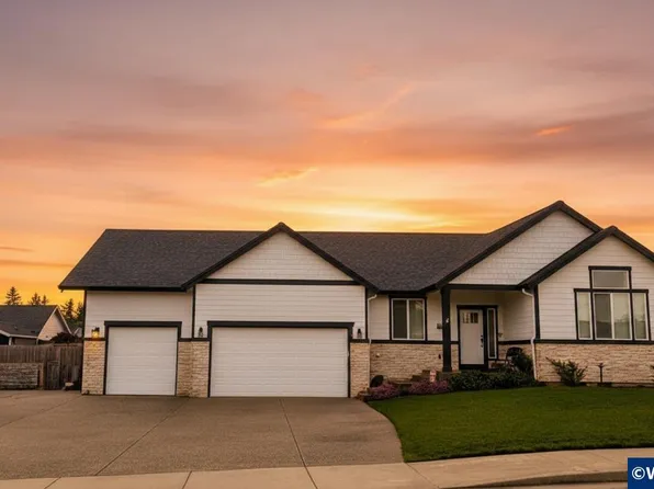309 NE Berry St, Sublimity, OR 97385