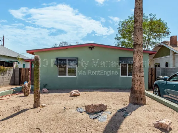 1117 N 13th St APT 1, Phoenix, AZ 85006