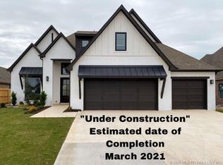 5509 E 124th St S, Bixby, OK 74008