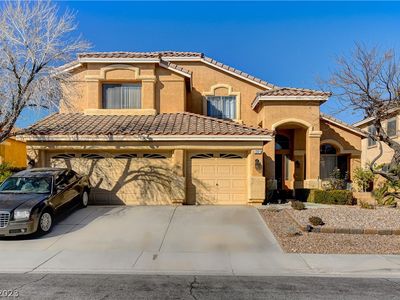 1201 Ventura Hills St, Las Vegas, NV, 89144