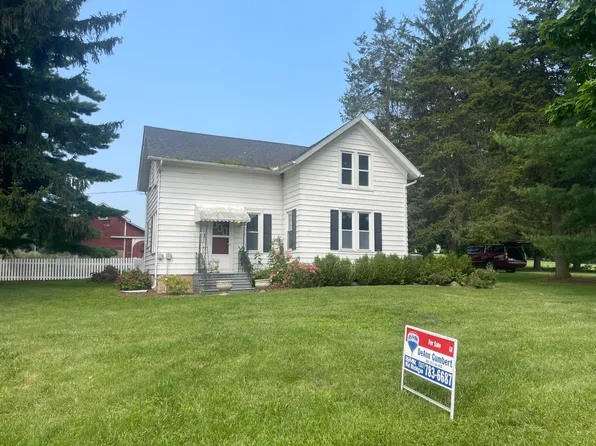 7500 Schneider Rd, Manchester, MI 48158