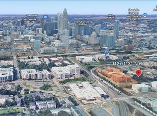 1127 N College St, Charlotte, NC 28206