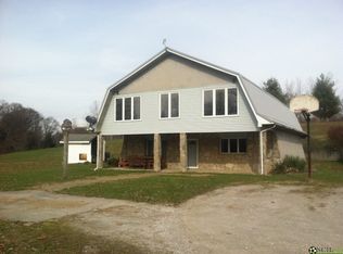 3536 W Railroad Rd, Holton, IN 47023