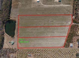 0 Lake Mayers Rd TRACT 1, Baxley, GA 31513