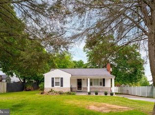 9120 Scaggsville Rd, Laurel, MD 20723