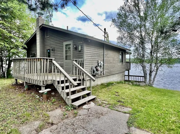 1124 Lagoon Rd, Tower, MN 55790