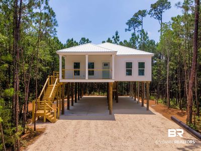 1417 Oleander Ln, Dauphin Island, AL, 36528