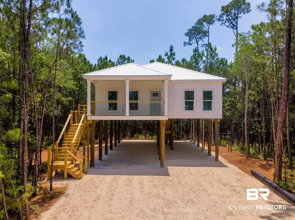 1417 Oleander Ln, Dauphin Island, AL 36528